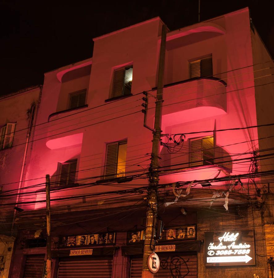 Hotel Jardim America (Adults Only) São Paulo Exteriör bild