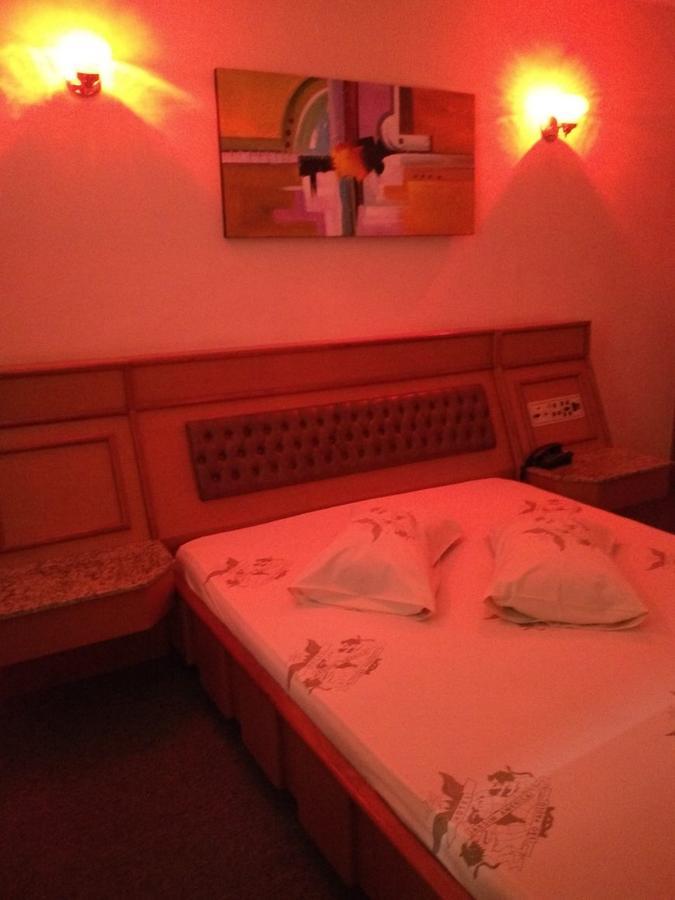 Hotel Jardim America (Adults Only) São Paulo Exteriör bild